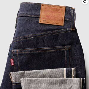 Levis 501® Original Selvedge Women's Jeans, 32 x 30